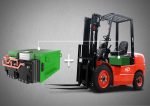 XE NÂNG ĐIỆN NGỒI LÁI 3.5 TẤN EFL352 PIN LITHIUM - ION - Ảnh 2