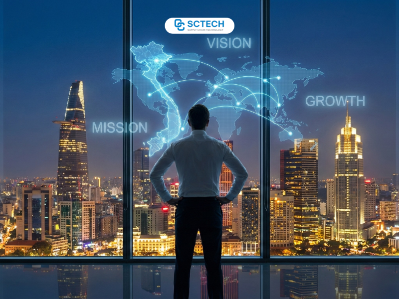 Công ty - Logistics and Supply Chain Technology-SCTECH